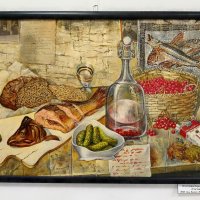 Азаров Д.Е. Письма римскому другу. Бродский. :: Мария Васильева