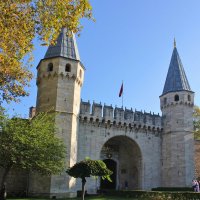 Средние ворота :: Владимир Соколов (svladmir)