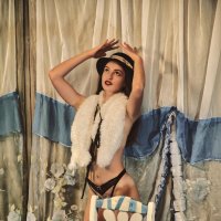 "Чарльстон" :: And I go