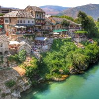 г.Мостар :: Светлана Баталий