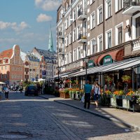 Улица Ку́нгу :: Вадим *