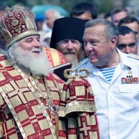 2 августа Илья пророк и День ВДВ :: Михаил Бибичков