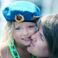 2 августа Илья пророк и День ВДВ :: Михаил Бибичков