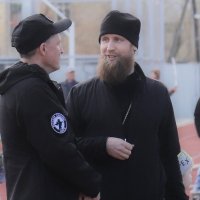 разговор по  душам :: Владимир иванов