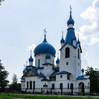 Храм Рождества Христова :: Ирина Соловьёва