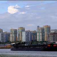 Река :: Сергей Премонишын