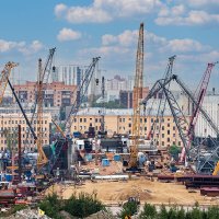 Стройка. :: vladimir Б