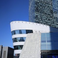 Москва-сити :: Roman stories -