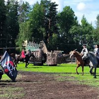 Пираты Карибского моря. :: Ольга 