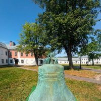 Колокол со старой звонницы... :: Наталия Павлова