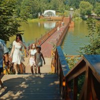 Гребнево :: Леонид leo Гребнево :: Леонид leo