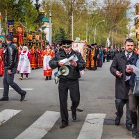 Крестный ход :: SanSan 