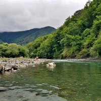 Горная речка :: Tata Wolf