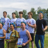 Победила дружба :: Сергей Цветков