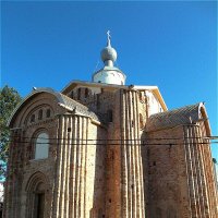 Церковь Параскевы Пятницы :: Alisia La DEMA