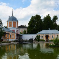 Россия. Московская область. Вознесенская Давидова пустынь. :: Наташа *****