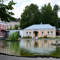 Россия. Московская область. Вознесенская Давидова пустынь. :: Наташа *****