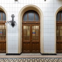 Из мира дверей :: Евгений 