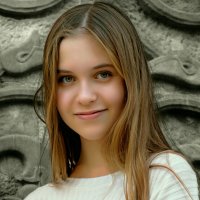 Улыбка юности :: Сергей Алексеевич Митянин