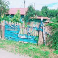 Частица эпохи деревень. :: Игорь Солдаткин