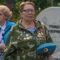 ЛЕТО август ВДВ :: Владимир Максимов