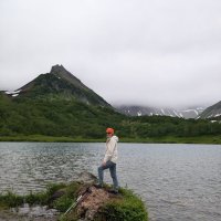 "Опять стою на краешке земли" :: Ирэн 