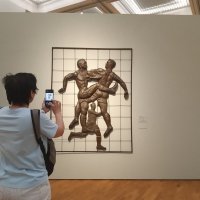 Выставка Александр Дейнека. Гимн жизни :: Анастасия Смирнова