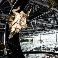 Калуга и музей космонавтики... :: Юрий Яньков