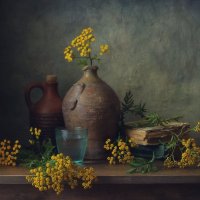 с пижмой... :: Natali-C C