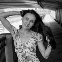 Ч/Б :: Михаил Трофимов