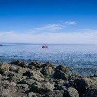 Окрестности мыса Острый.о.Сахалин. :: Alexander Fedotov