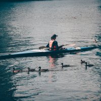 встречное движение :: Aleksey Zaikin