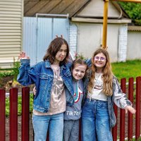 Лето 2025 :: валера36 .