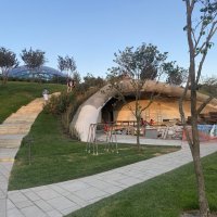 В парке Галицкого «Краснодар» идёт строительство. :: Alexey YakovLev В парке Галицкого «Краснодар» идёт строительство. :: Alexey YakovLev