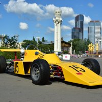 Игрушка для больших мальчиков. :: Наталья Вязигина