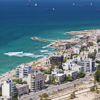 Хайфа 2025 :: Владислав Воровский 