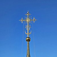 Суздаль. Купола. :: Михаил Свиденцов