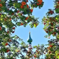 Суздаль. Купола. :: Михаил Свиденцов