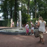 Царицын фонтан :: zavitok *