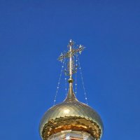 Суздаль. Купола. :: Михаил Свиденцов