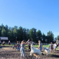 Колхоз. Будни и праздники. :: Ольга 