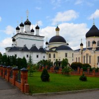 Россия. Московская область. Вознесенская Давидова пустынь. :: Наташа *****