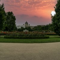 Вена, Австрия :: Игорь Сикорский