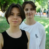 Подруги :: Евгений 