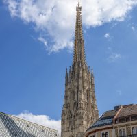 Собор Святого Стефана :: Игорь Сикорский Собор Святого Стефана :: Игорь Сикорский