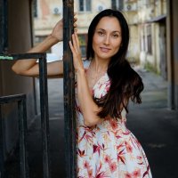 Город. :: Михаил Трофимов