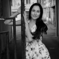 Город ч/б :: Михаил Трофимов