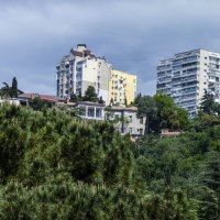 Горный  Крым :: Валентин Семчишин