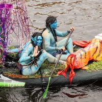 Юбилейный 10-й фестиваль «Фонтанка SUP» :: skijumper Иванов