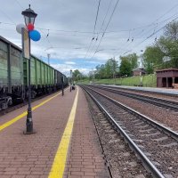 Музей-вокзал Козлова Засека :: ИРЭН@ .